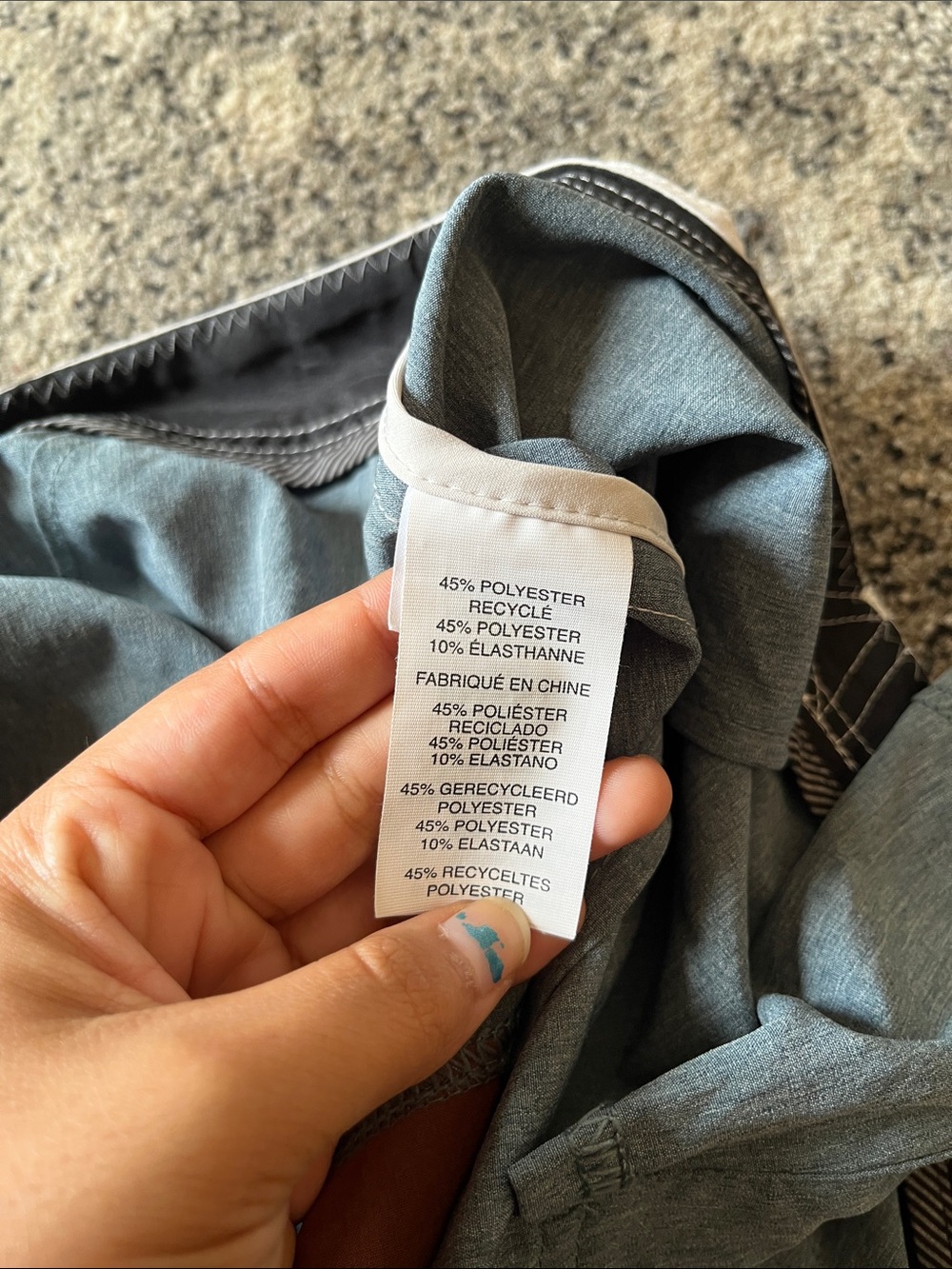 Vuori Cruise Boardshorts - Picture 7 of 8